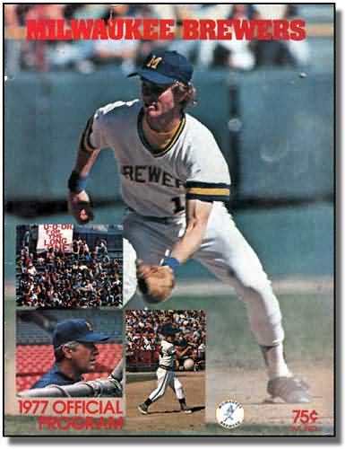 1977 Milwaukee Brewers